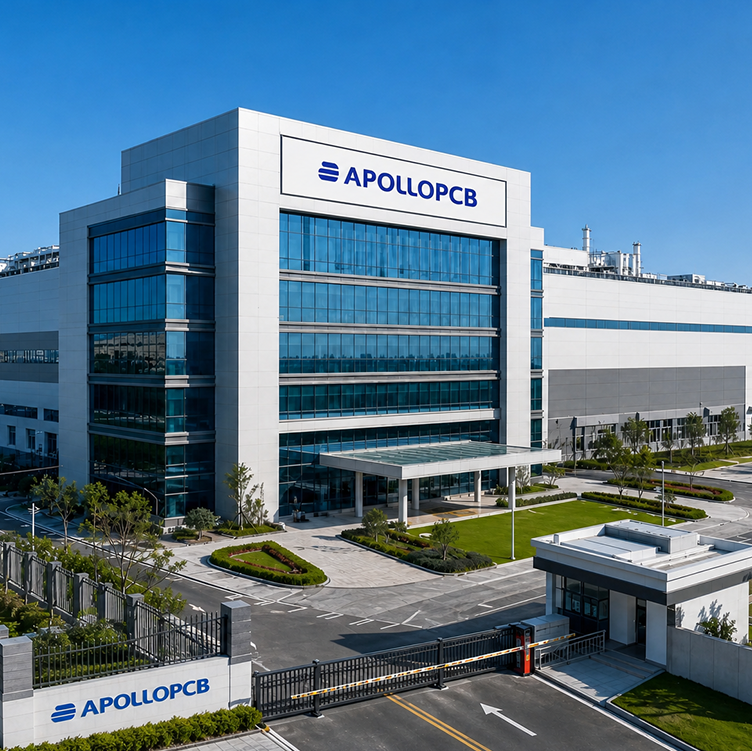 ApolloPCB production facility