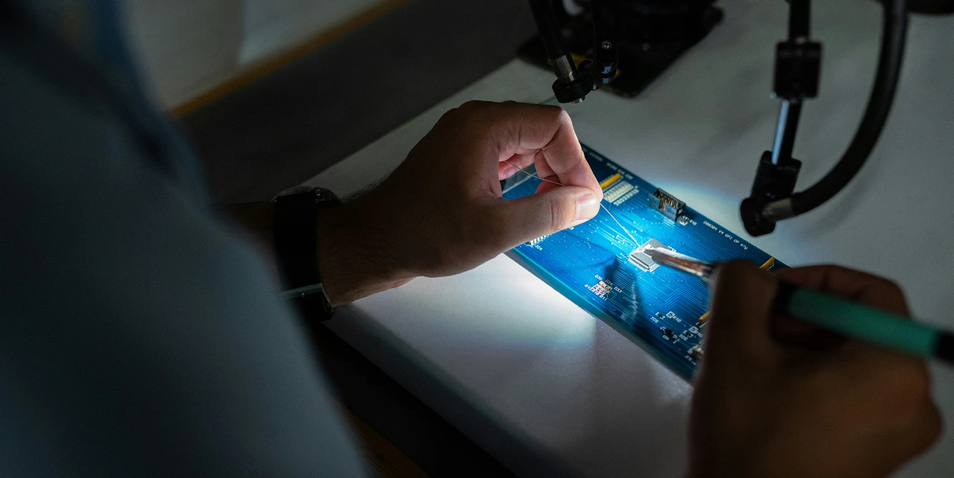 Illustrative power electronics application equipment